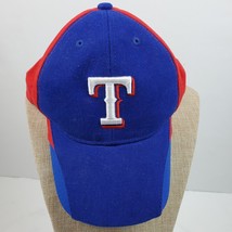 Vintage Texas Rangers Canvas Baseball Coca Cola Cap Pre-Owned - $17.96 CAD