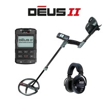 XP DEUS II RC with 13&#39;&#39; FMF Coil with WSAII-XL Wireless Headphones - £1,100.10 GBP