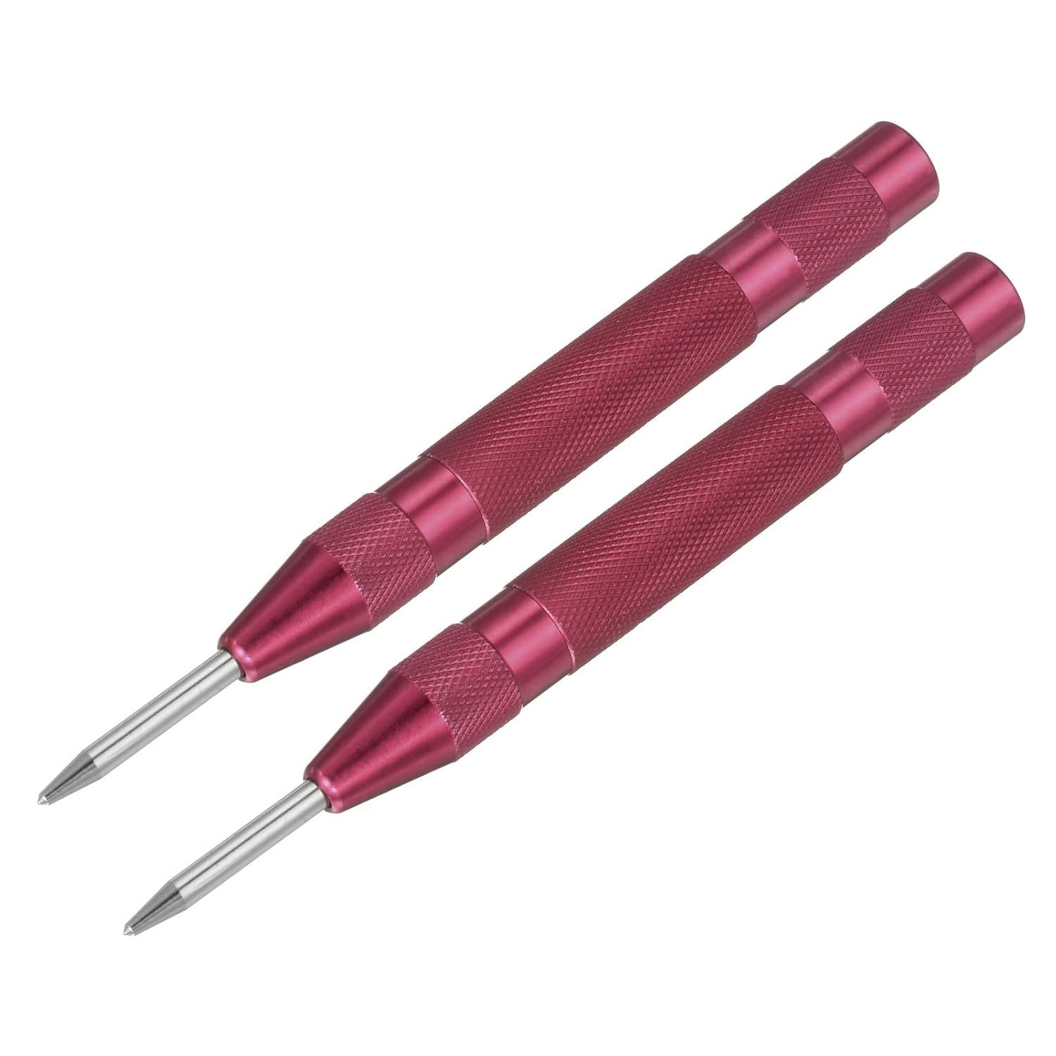 Uxcell Automatic Center Punch, 5-Inch Spring-Loaded Center Hole Puncher ... - $29.99