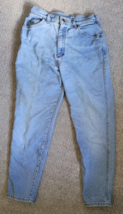 Women Lee Jeans Light Blue Size  10M Casual Work Nice Zipper Button Vint... - $29.99