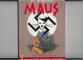 Spiegelman - Maus: Survivor&#39;s Tale - Graphic Novel - Part 1 - £9.40 GBP