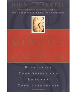 The 21 Most Powerful Minutes In A Leader&#39;s Day: Revitalize Your Spirit A... - €21,31 EUR
