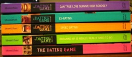 Lot 5 Dating Game Novels by Natalie Standiford Young Adult Teens Fiction... - $8.00