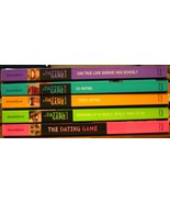 Lot 5 Dating Game Novels by Natalie Standiford Young Adult Teens Fiction... - $8.00
