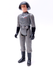 Star Wars 1977 Vintage Imperial Squad Commander Kenner 3.75&quot; Figure - £18.08 GBP