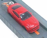 2020 Maisto Fresh Metal 100 Collection Muscle Red 2015 Ford Mustang GT K... - $10.77