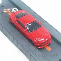 2020 Maisto Fresh Metal 100 Collection Muscle Red 2015 Ford Mustang GT Keychain - $10.77