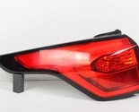 Nice! 2017-2019 Ford Escape Base Halogen Tail Light LH Left Driver Side OEM - $143.55