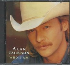 Alan Jackson  ( Who I Am CD ) CD - £3.13 GBP