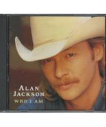 Alan Jackson  ( Who I Am CD ) CD - $3.98