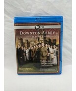 Downtown Abbey Season 2 Original UK Edition Blu-ray Disc - $13.56 CAD