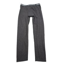 Russel Pants Mens XL Gray Mid Rise Athletic Activewear Pull On Track Pants - £14.77 GBP