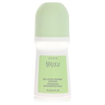 Avon Haiku by Avon Roll-on Anti-Perspirant Deodorant 2.6 oz (Women) - $409.42 MXN