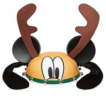 Disney Mens Pluto as Reindeer Ear Hat - £31.28 GBP