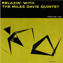 The Miles Davis Quintet - Relaxin&#39; With The Miles Davis Quintet (CD, Album, RE, - £3.03 GBP