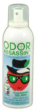 Odor Assassin Odor Eliminator Crisp Apple Scent RO-115034 - £11.80 GBP
