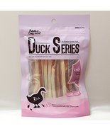 Dog Jerky Treats, Soft, Chewy, Healthy, Delicious, Duck, Chicken, and Fish Serie - $4.94