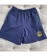Macomb Police Academy Criminal Justice Training Center Pull On Shorts Bl... - $15.84