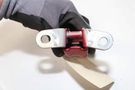 2012-2014 HYUNDAI VELOSTER RIGHT PASSENGER SIDE FRONT DOOR HINGE K139 image 5