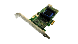 Adaptec ASR-6405E 4-Port 128MB 6GB/S SATA/SAS PCI-Express RAID Controller - £14.65 GBP