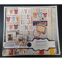 Colorbok Multicolor Scrapbook Kits SKU 2462 - $20.00