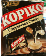 Kopiko Beans Cappuccino Candy Coffee Party Supplies Strong Rich Creamy 3... - £18.18 GBP