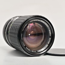 Sigma Zoom AII 35-105mm f3.5-4.5 MC Manual Focus Lens For Konica AR 55mm... - $23.36