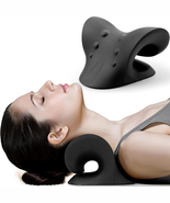 Neck and Shoulder Relaxer, Cervical Traction Device for TMJ Pain Relief ... - €21,88 EUR