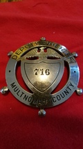Deputy sheriff Multnomah county Oregon  - £156.36 GBP