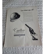 USS Steel, 1942 Vtg. Original Magazine Ad - $152.29 MXN
