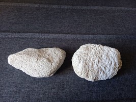 Pumice , floating stone , Lava , 2 pieces 175 gr - $22.77