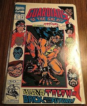 Marvel Comics Guardians of the Galaxy #27 1992 - $5.93