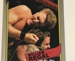 William Regal WWE Heritage Topps Chrome Trading Card 2008 #46 - £1.57 GBP