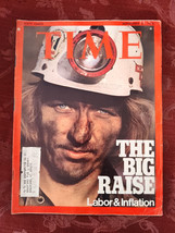 TIME magazine November 25 1974 11/25/74 Nov 74 THE BIG RAISE - £7.60 GBP