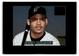 2000 Bowman Retro/Future #338 Julio Ramirez NM-MT Marlins ID:72904 - £1.38 GBP