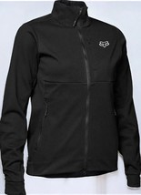 Fox Racing Ranger Fire Jacket in Black - Size Large - £130.19 GBP