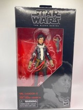 NEW Star Wars The Black Series 6-inch Val Mimban Collectible Action Figure - £10.74 GBP