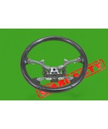 2007-2013 chevrolet chevy tahoe steering wheel black oem - $1,378.40 MXN