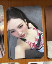 NAYEON ZWEIMAL offizielle Fotokarte &quot;THIS IS FOR&quot; Kpop authentisch - $93.75 MXN