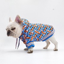 Furry Fashionista Pet Sweater Hoodie - Stylish And Cozy Apparel For Dogs And Hai - £17.37 GBP+