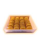 Pumpkin Macaron Cookies Gift Box - 24 Count - $55.45 CAD