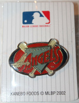 Anaheim Angels Japan Kanebo Foods MLB MLBP 2002 Collectible Pin - $14.67