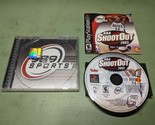 NBA ShootOut 2003 Sony PlayStation 1 Complete in Box - £4.69 GBP