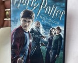 Harry Potter and the Half-Blood Prince (DVD, 2009, WS) - $2.70