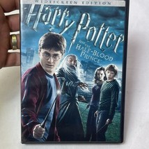 Harry Potter and the Half-Blood Prince (DVD, 2009, WS) - £2.38 GBP