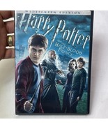Harry Potter and the Half-Blood Prince (DVD, 2009, WS) - £2.11 GBP