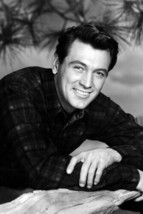 Rock Hudson vintage 4x6 inch real photo #462846 - $4.75