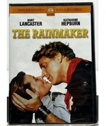 The Rainmaker (DVD, 2013) Burt Lancaster Katharine Hepburn Paramount 1956 - $9.99