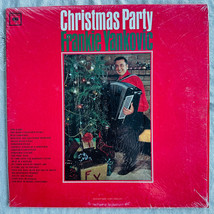 Frankie Yankovic Christmas Party 1964 Columbia Vinyl Album LP In Shrink ... - £11.61 GBP