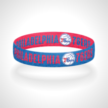Reversible Philadelphia 76ers Bracelet Wristband Trust the Process Headband - £9.34 GBP+